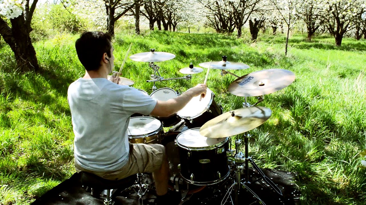 Mateusz Gawron - Drifting Away EP  |||  DRUM MEDLEY