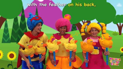 Its Raining, Its Pouring and More | Nursery Rhymes from Mother Goose Club!