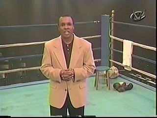 1951 2 14 Jake LaMotta vs Ray Robinson VI