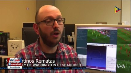 GLOBAL NEWS | Technology enhances soccer watching experience