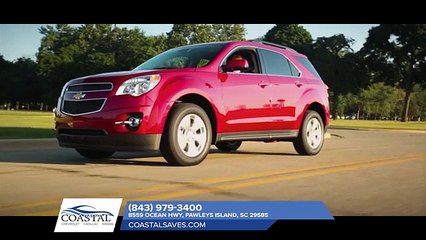 2018 Chevy Equinox Myrtle Beach SC | Chevy Dealer Myrtle Beach SC