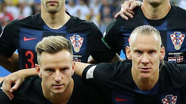 Faut-avoir peur de l'équipe croate?