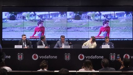 'Vodafone Geleceğin Karakartalları' projesi (2) -  İSTANBUL