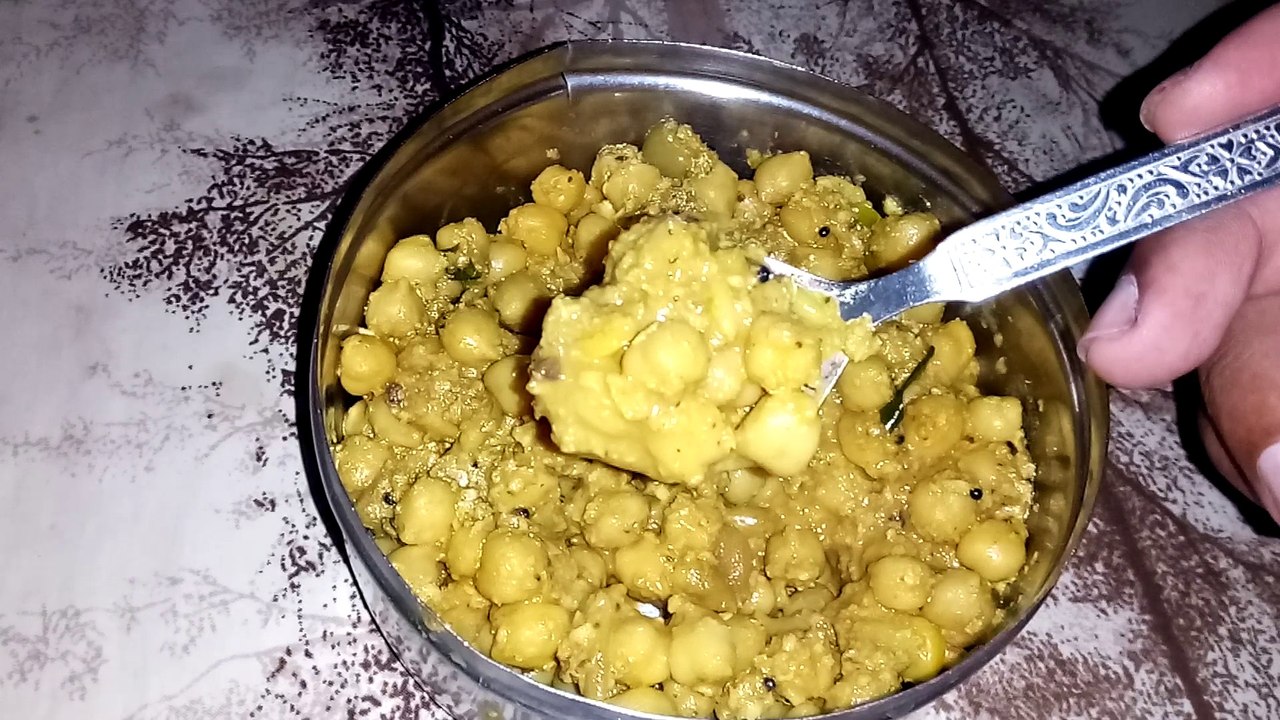 Channa masala