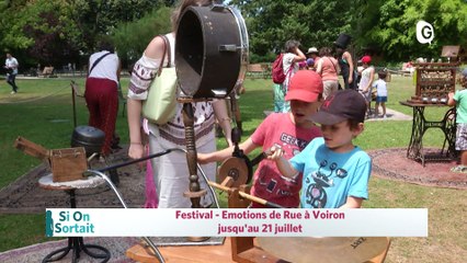 Si On Sortait - 13 JUILLET 2018
