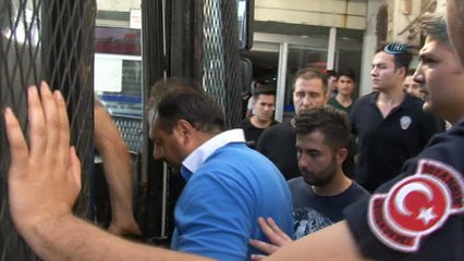 Gözaltına alınan Oktar Babuna ilk kez görüntülendi