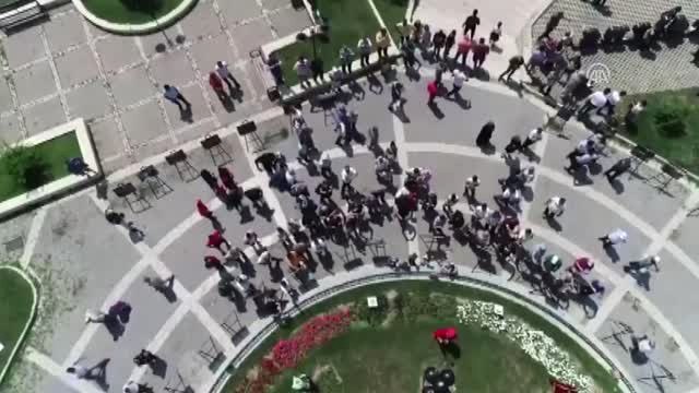 Aa Fotoğraflarıyla 15 Temmuz Destanı Milli İradenin Yükselişi Sergisi