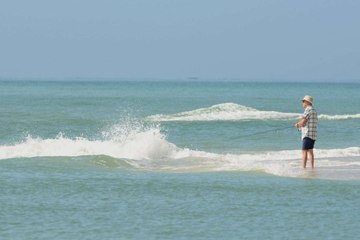 Les astuces pour lancer loin en surfcasting