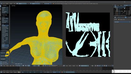 Blender: Esculpiendo un cuerpo femenino 25