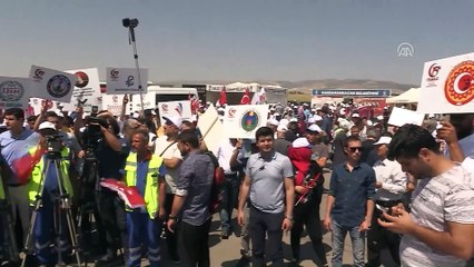'Mücadele hız kesmeden sürmeli' - ANKARA
