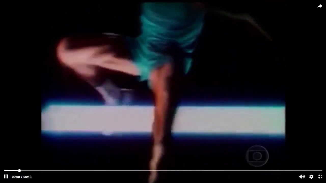 Vinheta Abertura Olimpíadas 1984