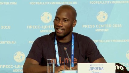 Drogba impressed with Lukaku and Mandzukic