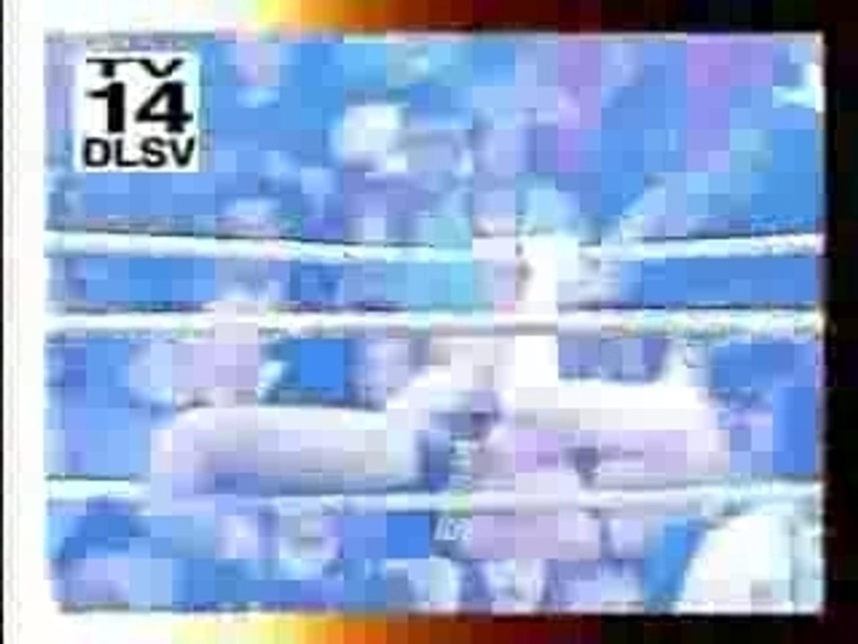 ecw intro