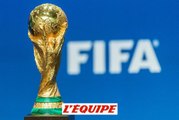 La Coupe du monde, un trophée si convoité - Foot - CM 2018