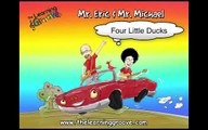 Four Little Ducks with Eric Litwin and Michael Levine