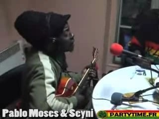 Freestyle Pablo Moses and Seyni