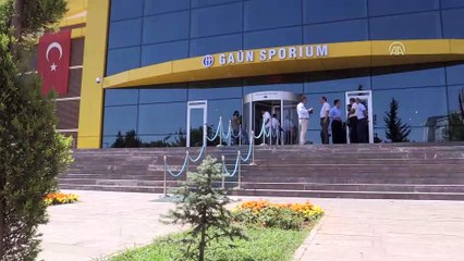 AA fotoğraflarıyla '15 Temmuz Milli Uyanış' sergisi - GAZİANTEP