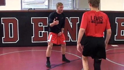 Ruschell Low Single Defense Crotch Lift