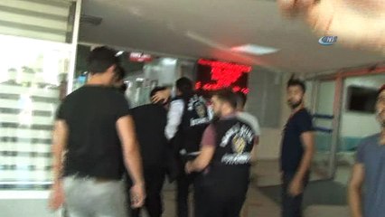 Adnan Oktar sağlık kontrolünden geçirildi