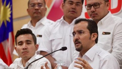 Umno Youth Chief: No problem in supporting SJKC but opposing UEC