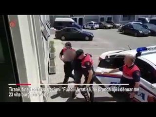 Ora News - "Fundi i arratisë" kap vlonjatin pas 10 vitesh në kërkim për vrasjen e prostitutës
