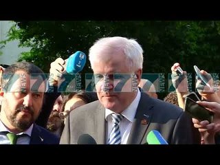 SEEHOFER TAKON HOMOLOGUN ITALIAN SALVINI - News, Lajme - Kanali 7