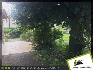 Maison A vendre Fleurance 75m2 - PROCHE CENTRE VILLE