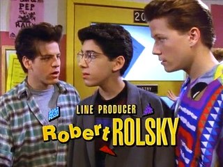 Parker-Lewis Can't Lose  S01E21 - Jerry's First Date