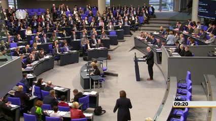 Christian Wirth AfD Wenn Sie weiter Massenmigration wollen dan sagen Sie es jetzt!