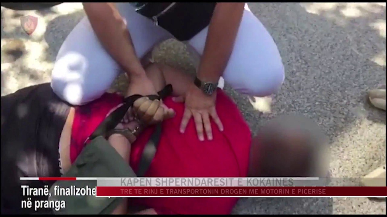 “Pizza Porosi”, kapen shpërndarësit e kokainës në Tiranë - News, Lajme - Vizion Plus
