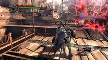 Devil May Cry 4 | PC Gameplay Walkthrough - Part 20: Agnus Boss Battle (Dante)