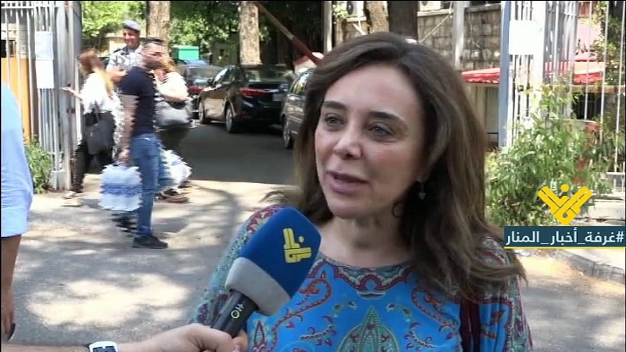 لهذا السبب أحتجٍِ المحامون أمام قصور العدل في لبنان...