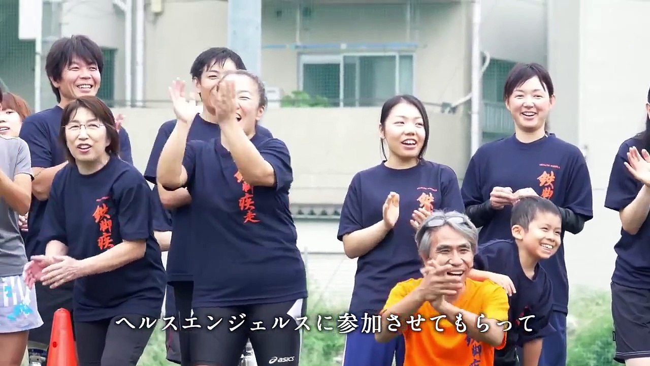 東京・陸上篇 周囲の支えがあるから、世界をめざす自分がいる【パナソニック #ビューティフルジャパン 】 #BJ2020 - 2017年新