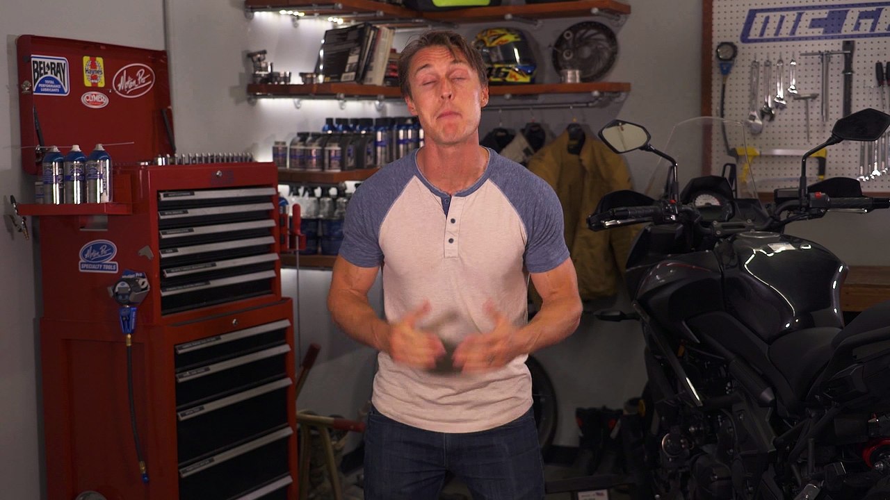 Gearing Changes Explained - MC Garage