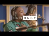 Krept & Konan - Told You ft. Slaves [Live Performance] | GRM Daily