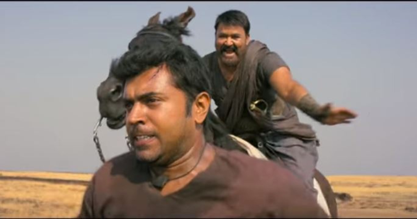 ട്രെന്‍ഡിങില്‍ ഒന്നാമതായി Kayamkulam Kochunni Official Trailer | FilmiBeat Malayalam