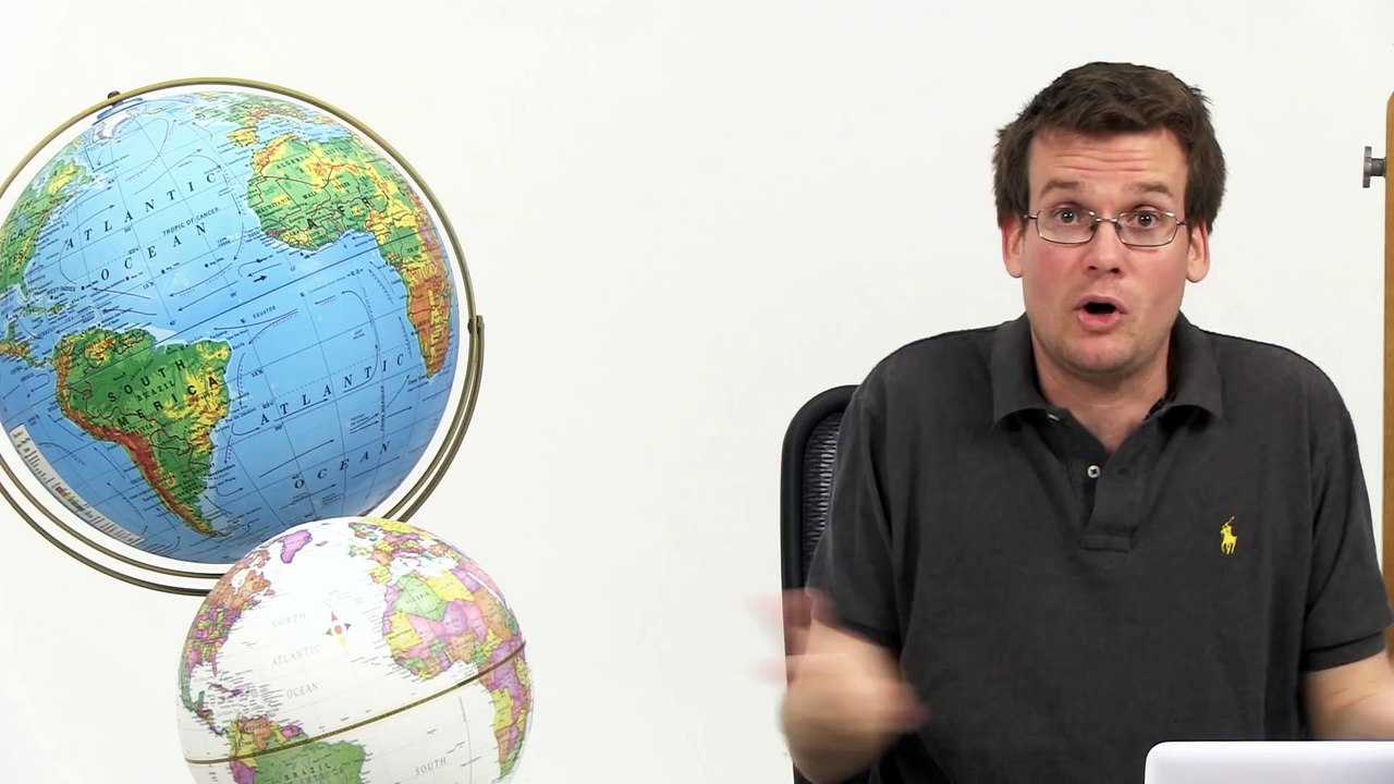 The Atlantic Slave Trade Crash Course World History 24