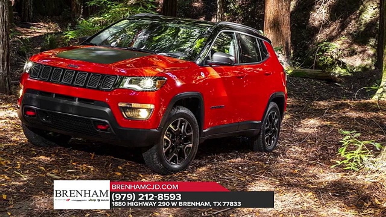 2018 Jeep Compass Navasota TX | Jeep Dealer Bellville TX