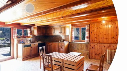 A vendre - Maison - Frenières-sur-Bex (1880) - 4.5 pièces - 100m²