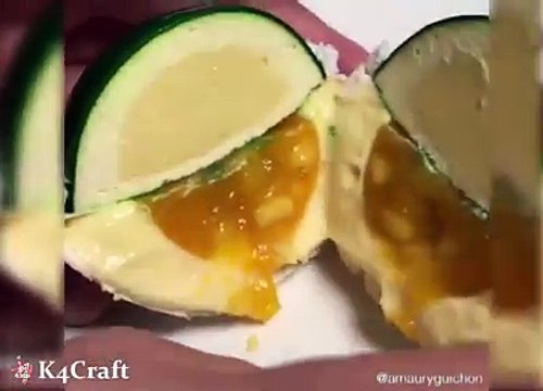 These desserts are masterpieces!via: Amaury Guichon, instagram.com/amauryguichon