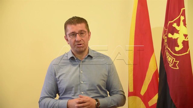 Мицкоски: Нема ниту датум за преговори со ЕУ, ниту безусловна покана за НАТО