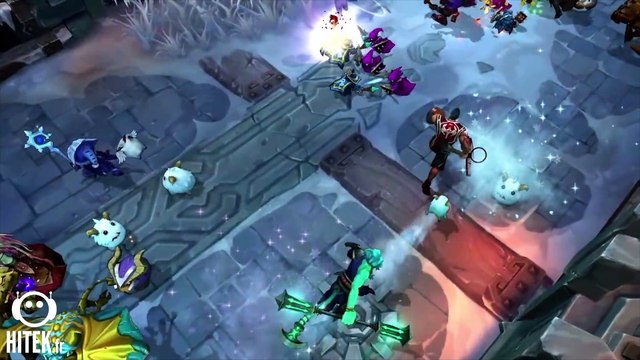 De la création d'un compte aux parties classées dans League of Legends : tout savoir sur la gestion de lignes et la prise d'objectifs