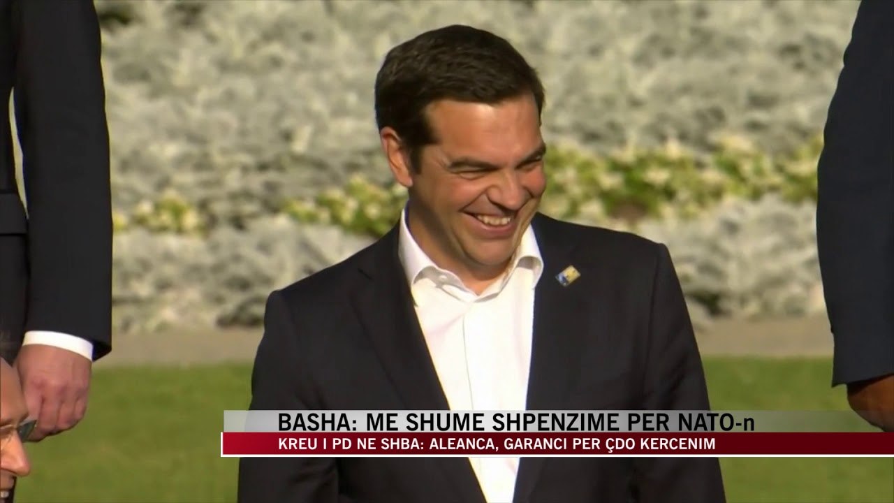 Basha: Më shumë shpenzime për NATO-n - News, Lajme - Vizion Plus