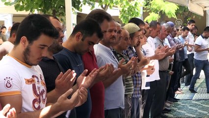 15 Temmuz Demokrasi ve Milli Birlik Günü etkinlikleri - KAHRAMANMARAŞ