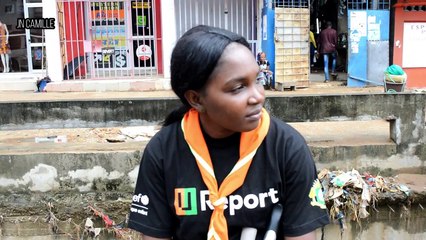 Samedi 30 Juin, activité des Scouts EEUCI ET U-reporters de Koumassi