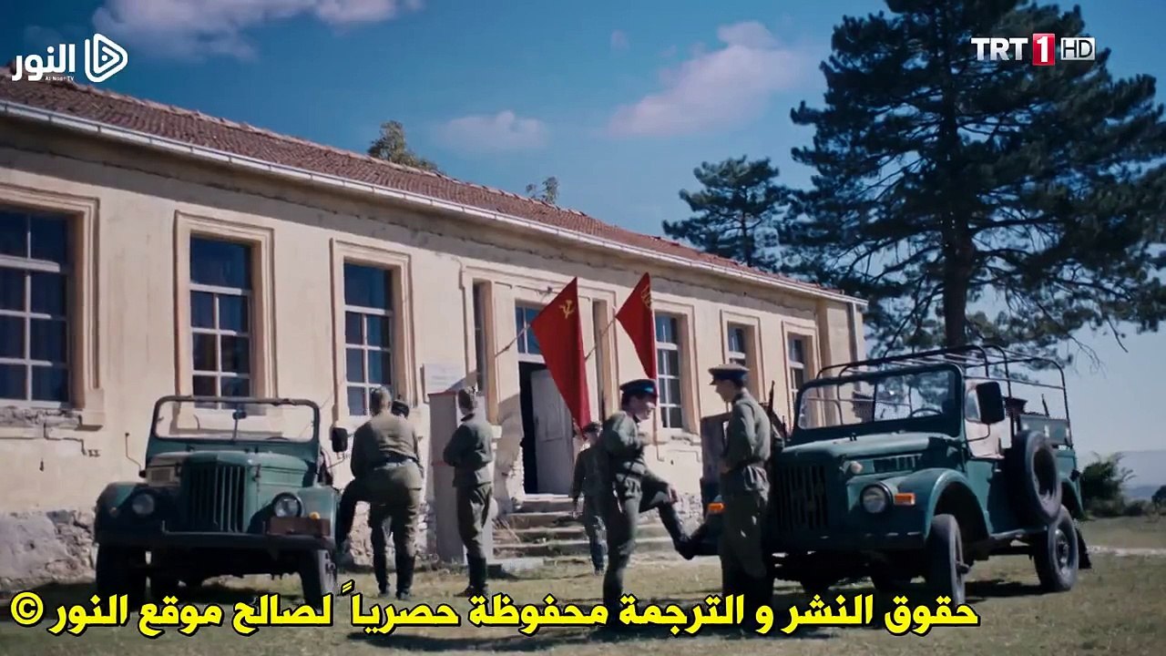 الحلقه 2 من المسلسل التركي القوقاز المنفى الكبي...
