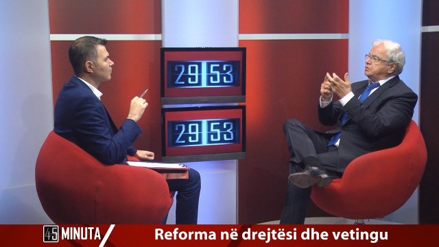 Marrëveshja e Detit me Greqinë, Ngjela në '45 minuta': Në 2009 e çoi SHBA në Kushtetuese