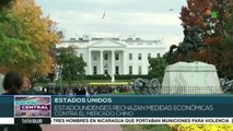 EEUU:comienzan a sentirse efectos de las políticas económicas de Trump