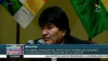 Bolivia y Paraguay se comprometen a fortalecer procesos de integración