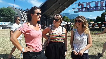 Musilac : les festivaliers prend pour la deuxième journée